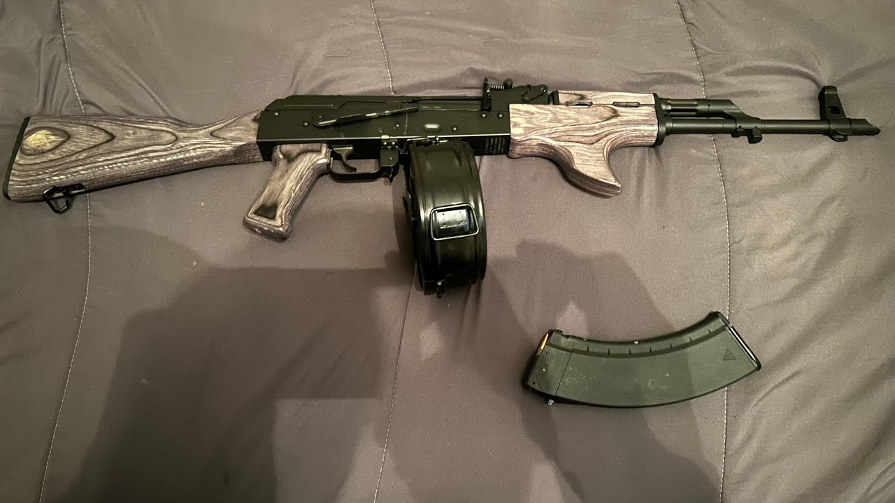 PSA Soviet Arms AK 47 SA47 Full Size AK Rifle