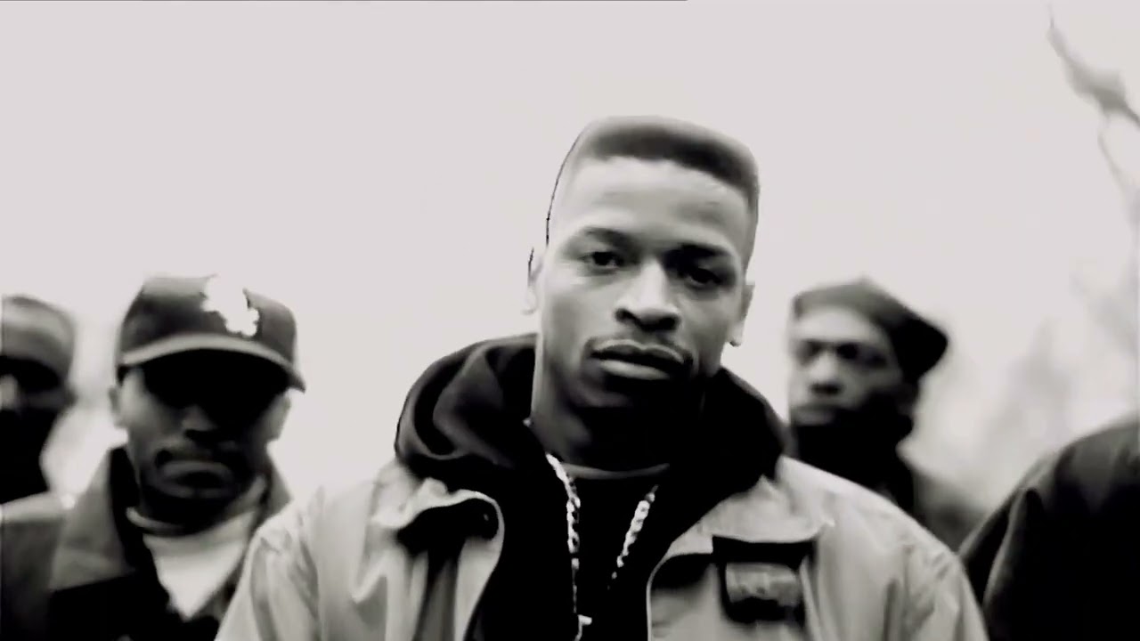 Poppa Large Ultramagnetic MCs Big Bad Mad Lad Remix Instrumental