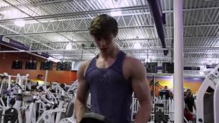 Deltoid Full Workout W Steven Cao