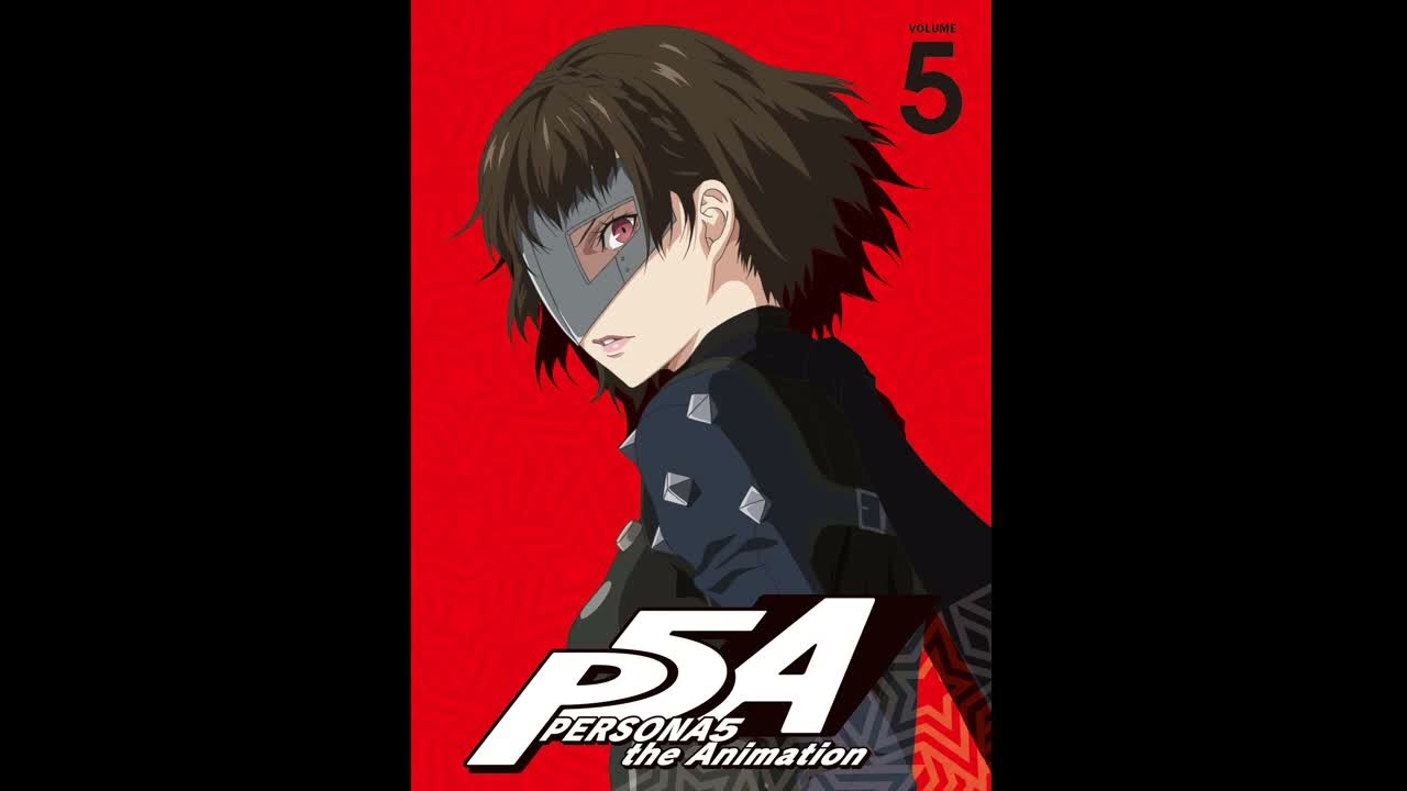 Money-Grubber - Persona 5 the Animation OST