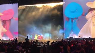 JAY-Z & Beyoncé - No Church in the Wild/Niggas in Paris/FORMATION/Run the World -GC Festival 2018🌈