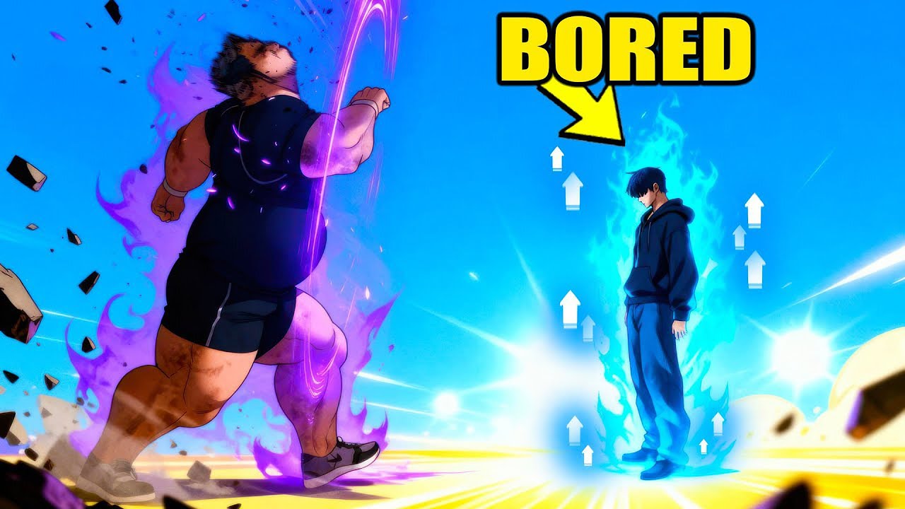 Sa Lakas ng Aura Niya, Siya ang Naging Pinakamalakas sa Buong Academy!