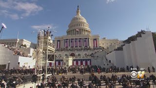 Security Experts Say Heightened Alert Should Remain Even After Presidential Inauguration