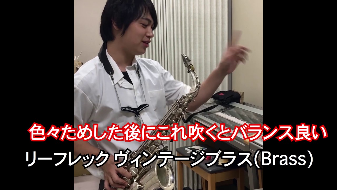 【SDwinds】噂のリーフレックためしてみた！