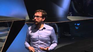Conceptual Expression of Privacy by Jacob Applebaum | Copy + Paste Syndrome | Nuqat 2015
