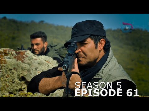 Sardar Drama Season 5 Episode 61 ددري مورچل برخه Da Dare Morchal Sungurler Saeedtvinpashto 