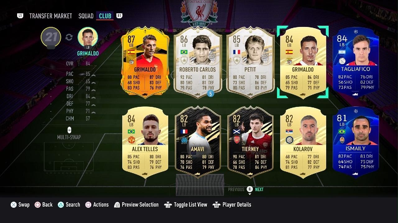 FIFA 21- Double 83+ Mid SBC!