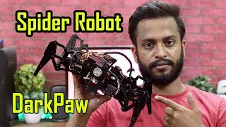 Make DarkPaw Spider Robot At Home - DIY Raspberry Pi Robotics! 🕷️ screenshot 2