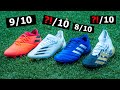 Welcher neue Adidas Fußballschuh ist der Beste?!