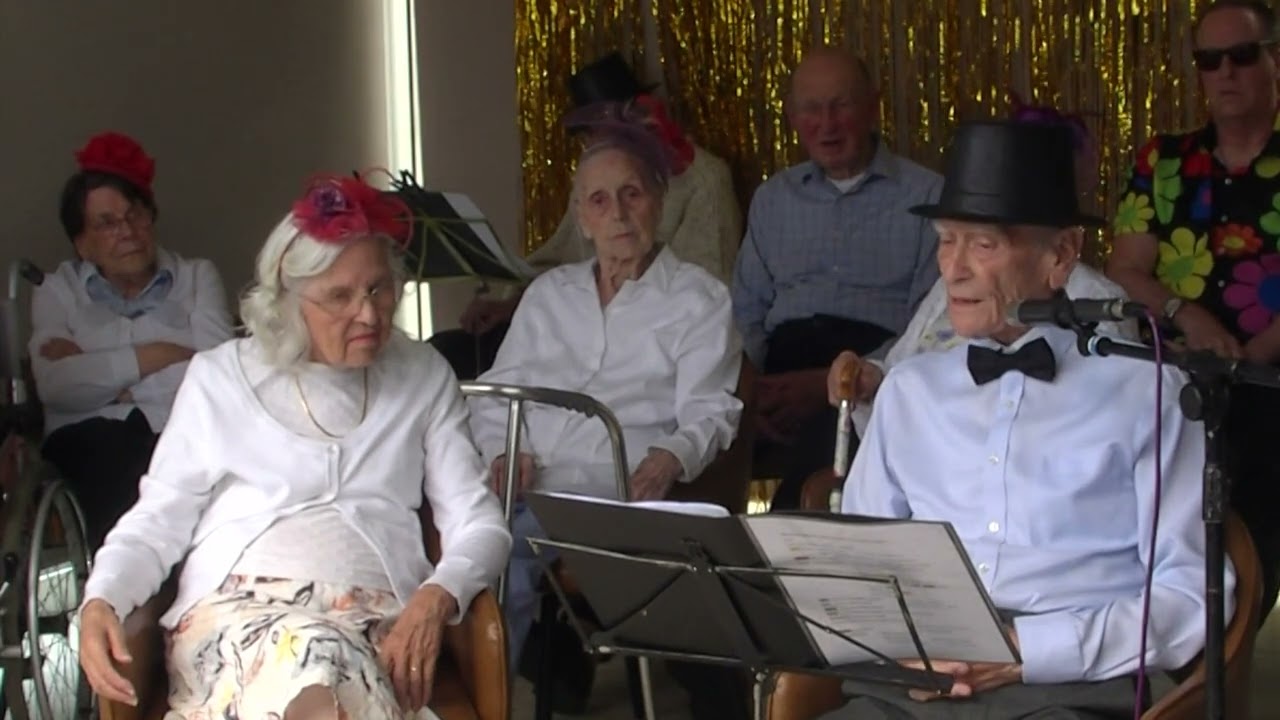 Hummingbird Care Residents' Summer Show 2025