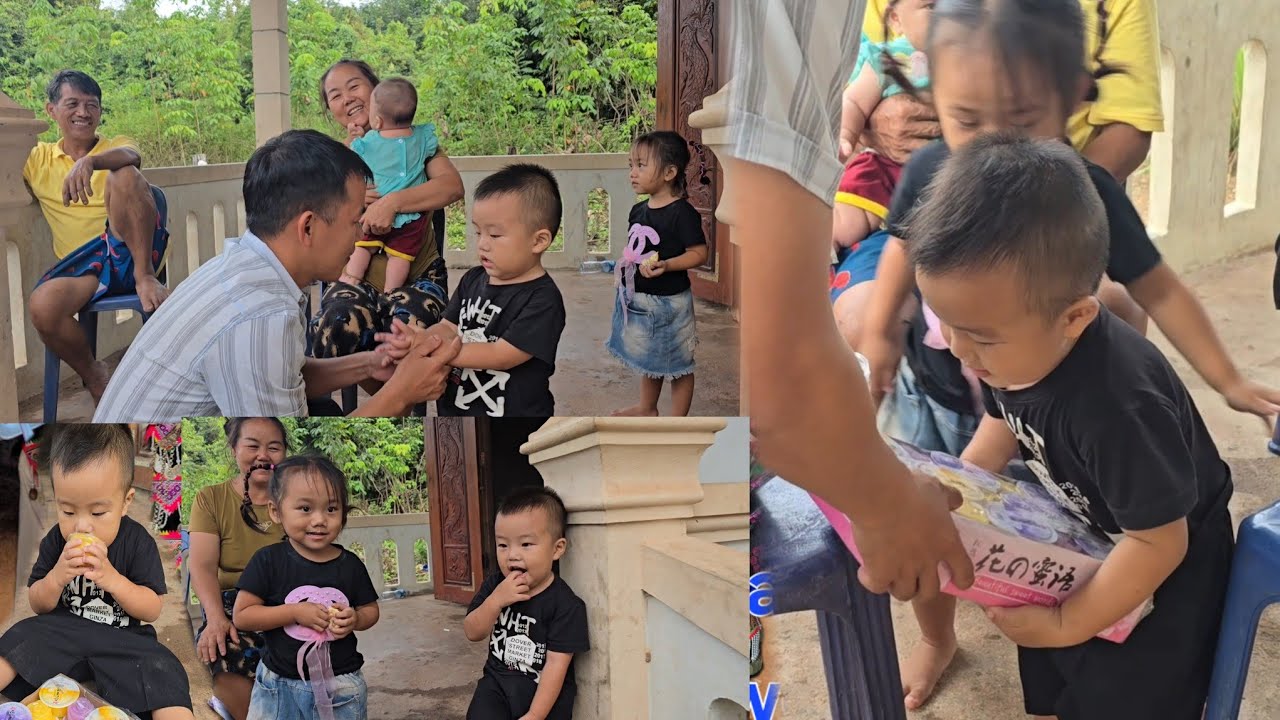 Zoo siab heev li lo txog ab keej puj thiab yawm lawm os 