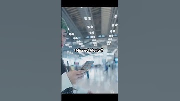 Never Miss a Flight Again—This AI Hack is Genius!✈️📱#aitravelhack #flightreminder #techfortravelers