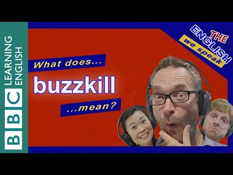Video: Ką reiškia buzz?