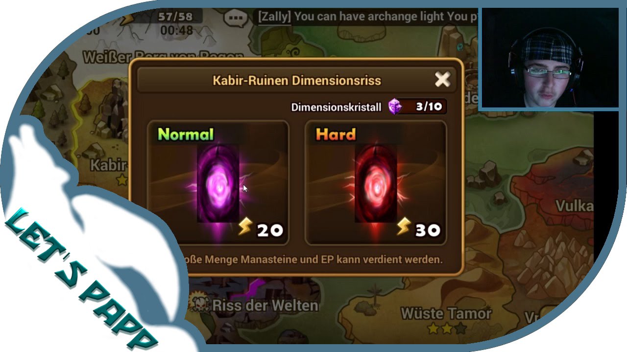 The Dimensional Rift's | Summoners War: Sky Arena | Let's Play APP | Ep ...