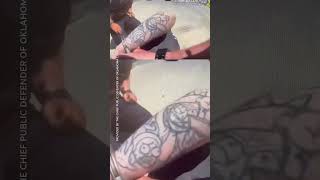 Bodycam Footage Shows Woman Who Called For Medical Help Handcuffed By Okc Police