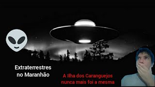 O famoso caso de extraterrestres no Maranhão