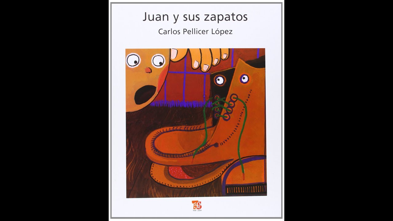 Juan y sus zapatos. Cuento - YouTube