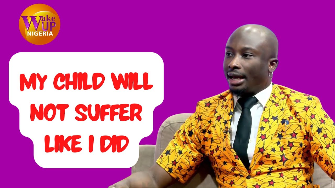 “I Refuse to Repeat the Childhood I Had With My Child” — Grandprince Ita