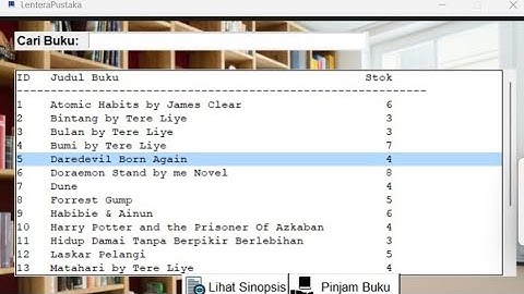 Tugas Besar Alpro Kelompok 3: rancangan aplikasi pengelolaan perpustakaan digital berbasis python
