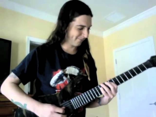 Bild från Turn Me On by David Guetta feat. Nicki Minaj Meets Metal