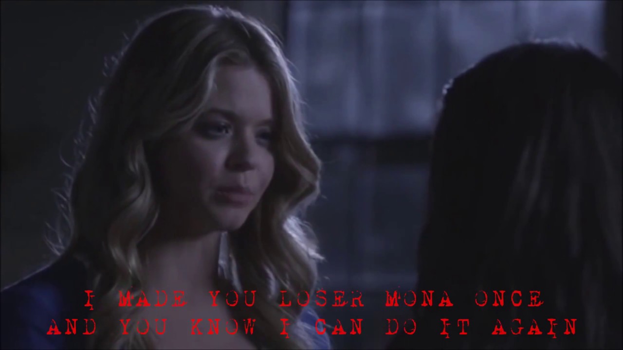 Crazy~Mona Vanderwaal