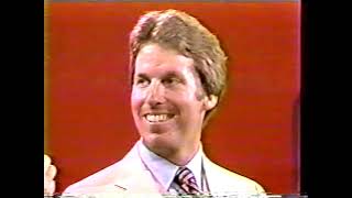 Card Sharks perry The Infamous Four 3s Episode