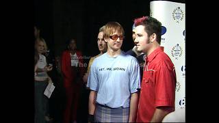 Download lagu Interviews from Record of the Year 2001