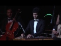 Ali paris  bayati kanun improvisation       national arab orchestra