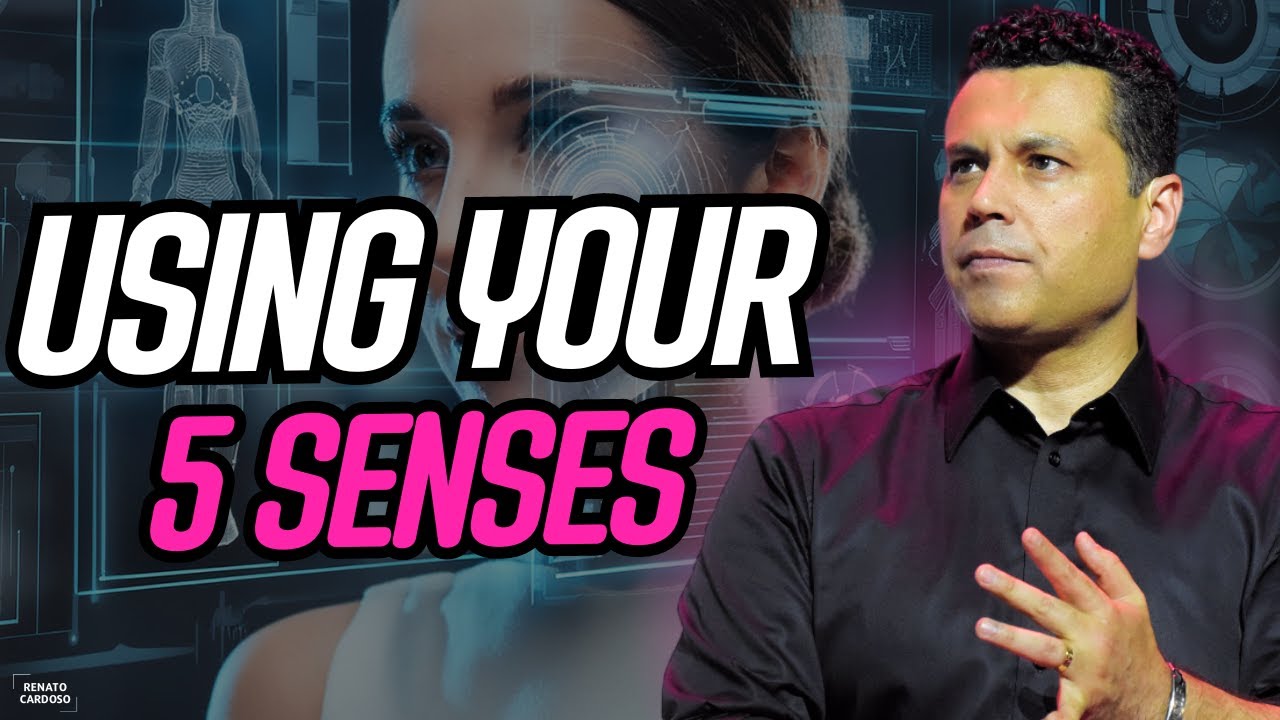USING YOUR 5 SENSES TO LOVE