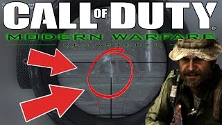 5 Hidden Easter Eggs You Missed in Modern Warfare Remastered (MWR: 5 Things)