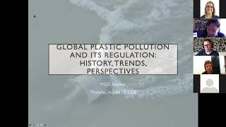 Global Plastic Pollution and Regulation