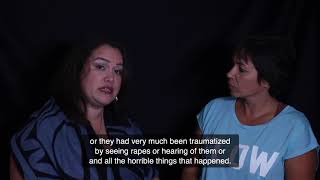 Trauma is the Gateway Drug