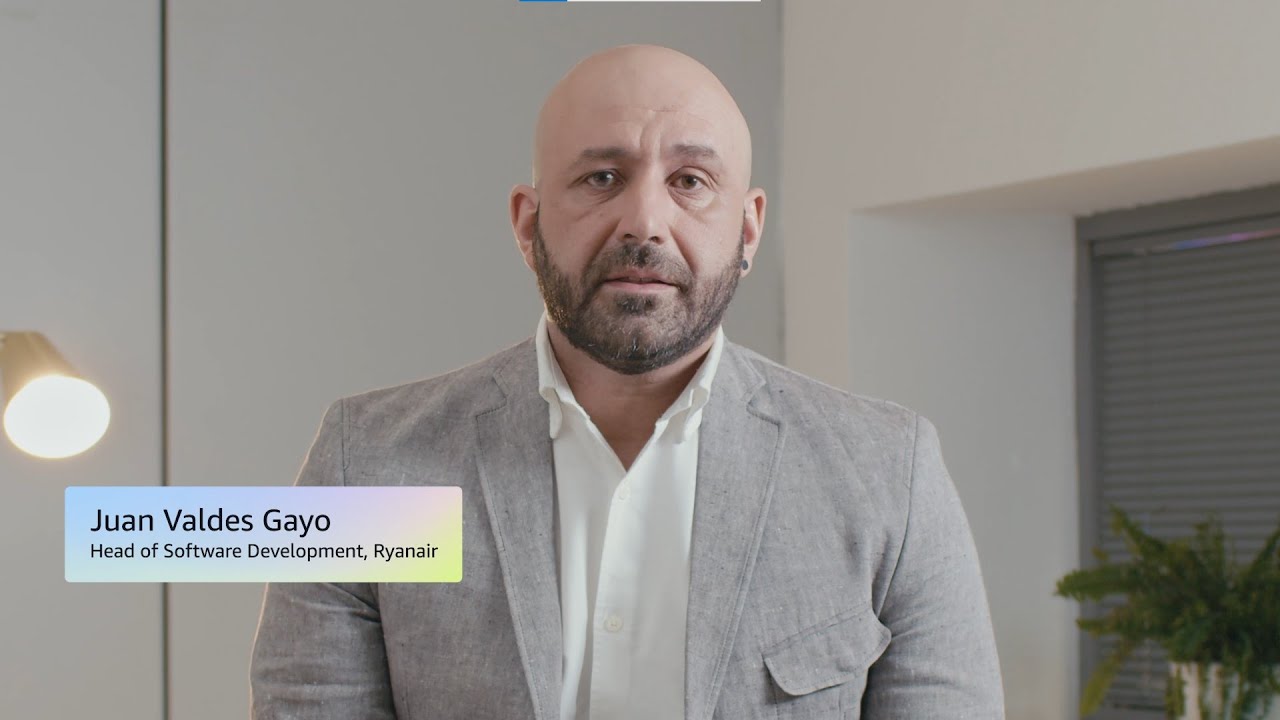 Ryanair Labs reduces costs by 30% and improves latency with AWS Graviton | Amazon Web Services