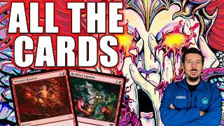 Taking all the cards with Modern Ruby Storm Combo
