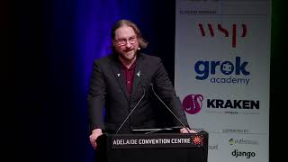 "(Probably) a retrospective for Secateur" - Tom Eastman (PyCon AU 2023)