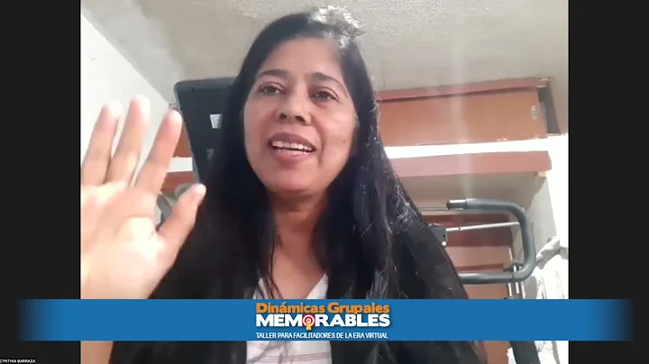 Testimonio de Cynthia Barraza, Mentor en Grupo Dev...