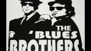 Blues Brothers - 'Looking For A Fox' chords