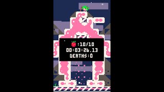 Adelie 100% Deathless (Penguin Saved!)
