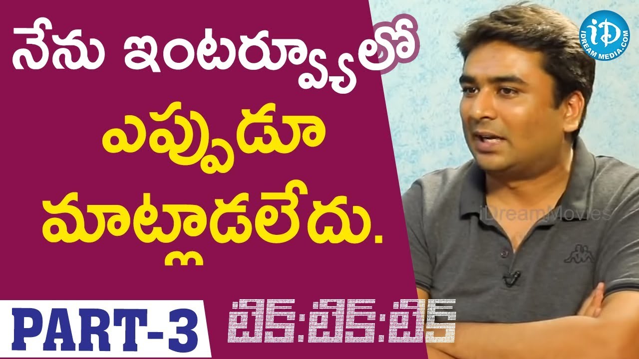 Tik Tik Tik Jayam Ravi, Shakti Soundar Rajan & Lakshman  Exclusive Interview Part #3  | Oh"Pra" Show