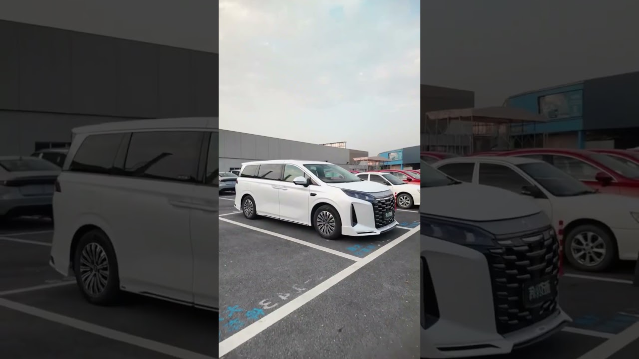 BYD Summer XIA 2026: The MPV That Will DESTROY Toyota Alphard & Lexus LM!