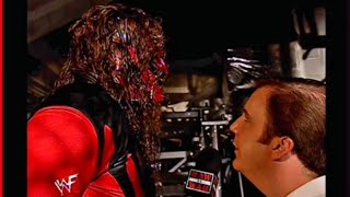 Kane Interview BackStage 2000!