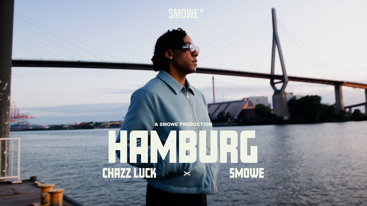 Chazz Luck - HAMBURG