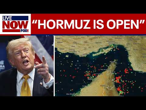 Trump: US will become the "guardian" of Strait of Hormuz