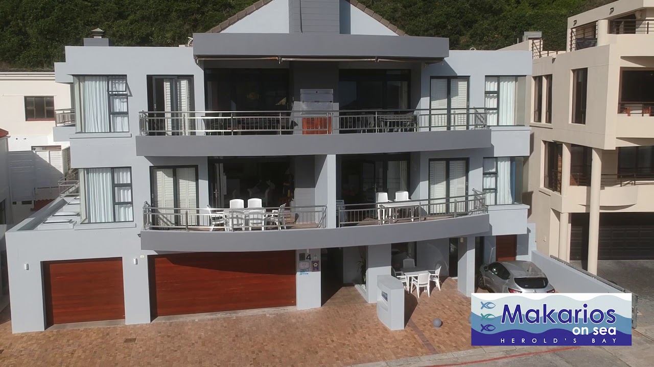 Makarios on Sea Herolds Bay