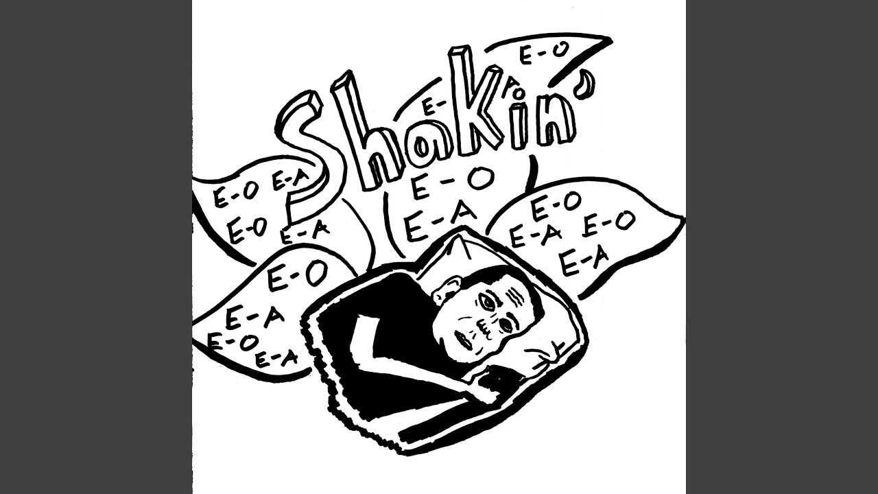 Shakin' (Erik Paulson Mix)