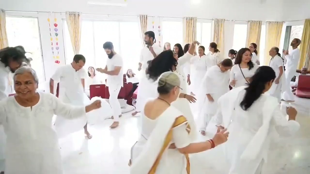 आनंद सागरा ओशो प्यारा