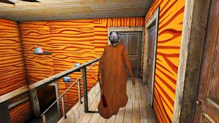 Granny Sahur Atmosphere | Something Is Awake