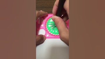 Satisfying spirograph drawing #shorts #ytshorts #spirograph #asmr #satisfying #trending #relaxing