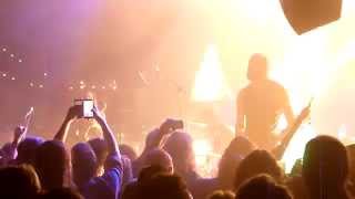 Kadavar - Forgotten Past (Paris, 17 Nov. 2015)