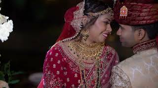 A TRUE LOVE STORY OF KANHA + MEGHA  WEDDING HIGHLIGHT #PHOTOWALESARDARJI  (ROYAL CLICKS PHOTOGRAPHY(